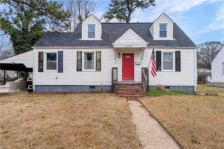 1116 Newell Ave Norfolk, VA 23518