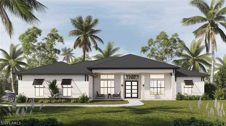 3039 Woodstock Ave Naples, FL 34120