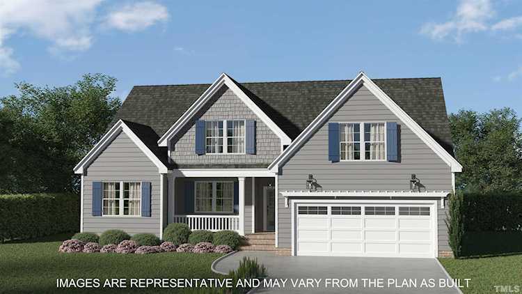 109 Choctaw Drive Louisburg, NC 27549