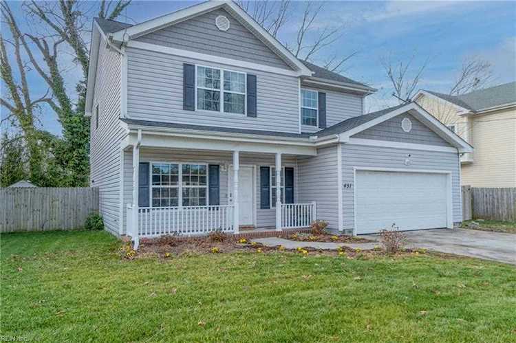 451 Honaker Ave Norfolk, VA 23502