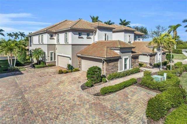 8835 Nautical Landing Cir #7-201 Naples, FL 34120