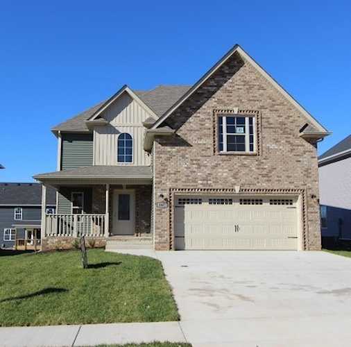 103 The Quarry Clarksville, TN 37043 | MLS 2481642 Photo 1