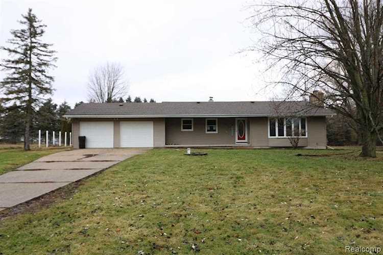 12033 Wilson Rd Forest Twp, MI 48463