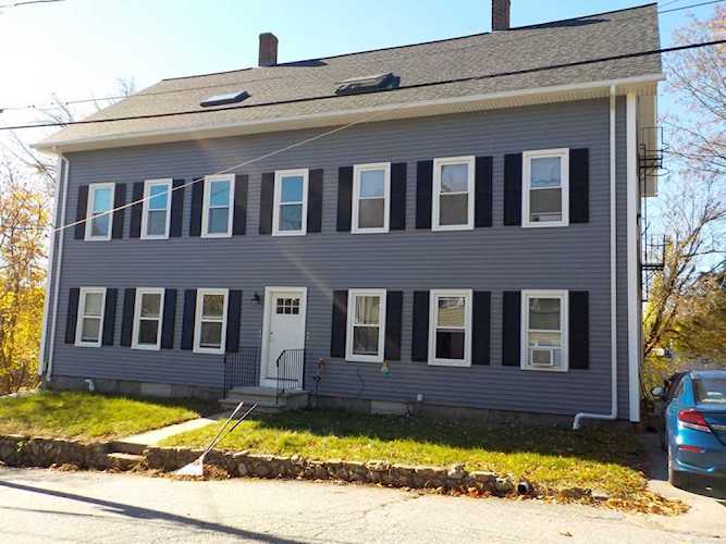 21 Scotts Lane #21 Uxbridge, MA 01569