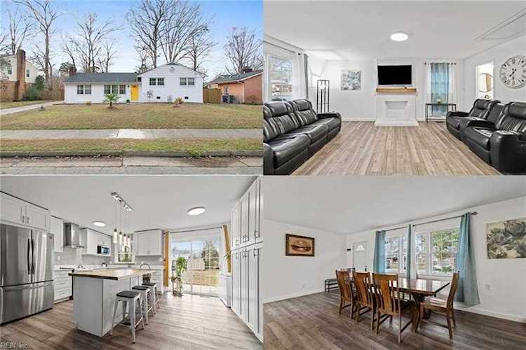 881 Catalina Dr Newport News, VA 23608