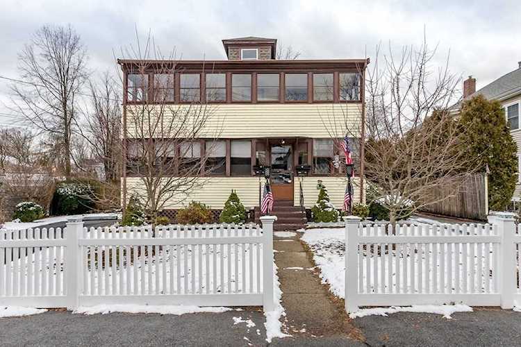 29 Rockland Canton, MA 02021
