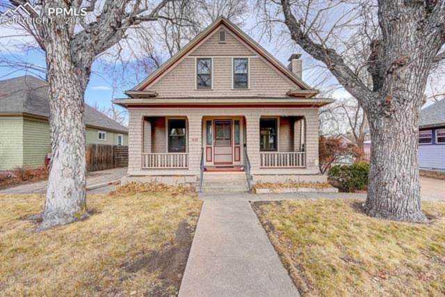416 E Uintah Street Colorado Springs, CO 80903 | Ashford Realty Group Photo 1
