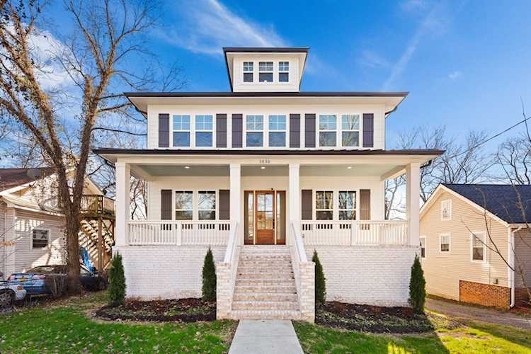 1036 Sharpe Ave Nashville, TN 37206