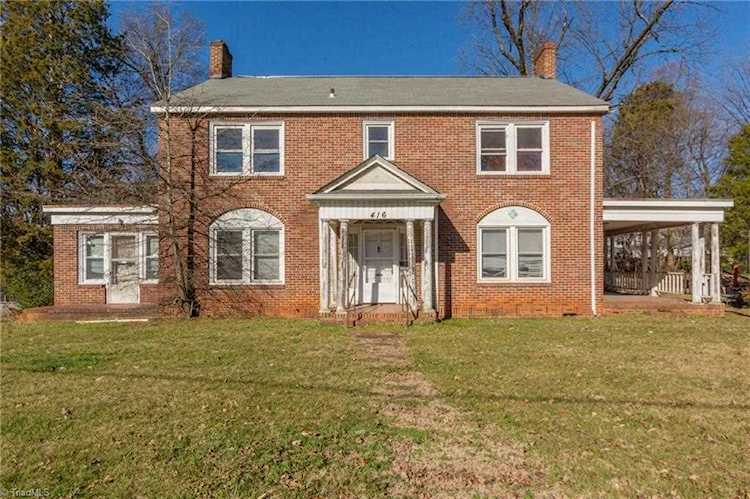 416 W 5th Avenue Lexington, NC 27292 | MLS 1094928 Photo 1