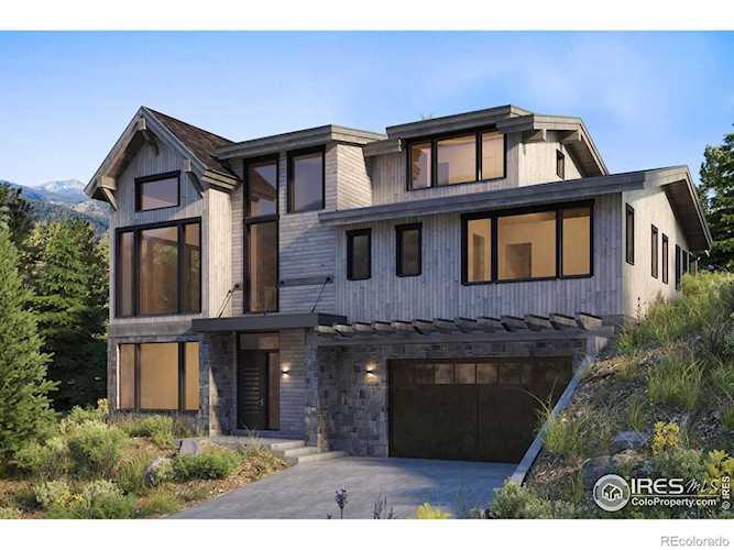 9 Juneau Circle Nederland, CO 80466