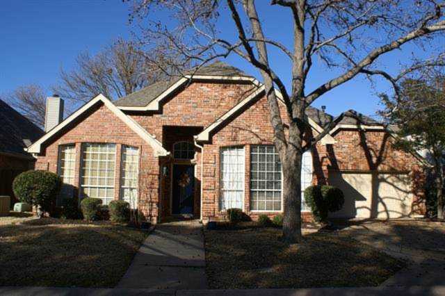 5412 Mill Run Drive McKinney, TX 75072