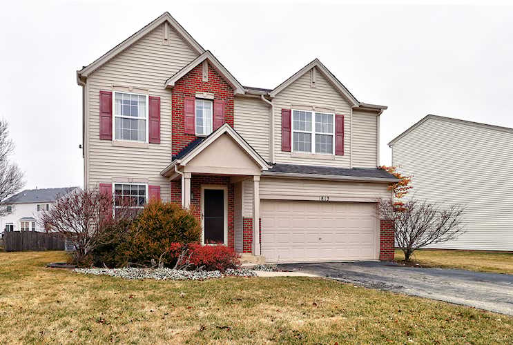 1813 Blue Ridge Dr Plainfield, IL 60586