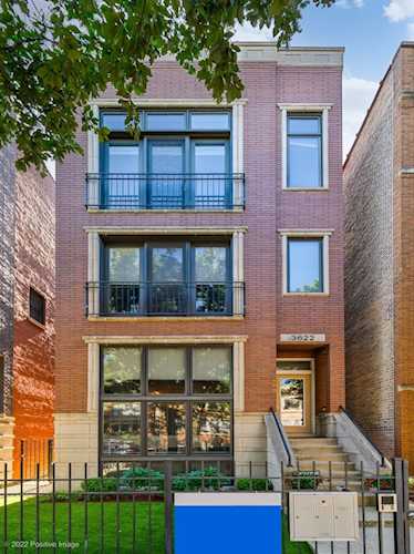3622 N Damen Ave #3 Chicago, IL 60618
