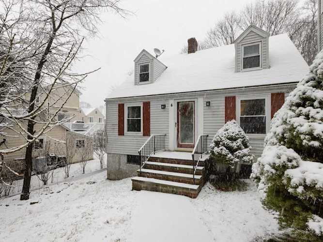 20 Rockview Road #4 Quincy, MA 02169