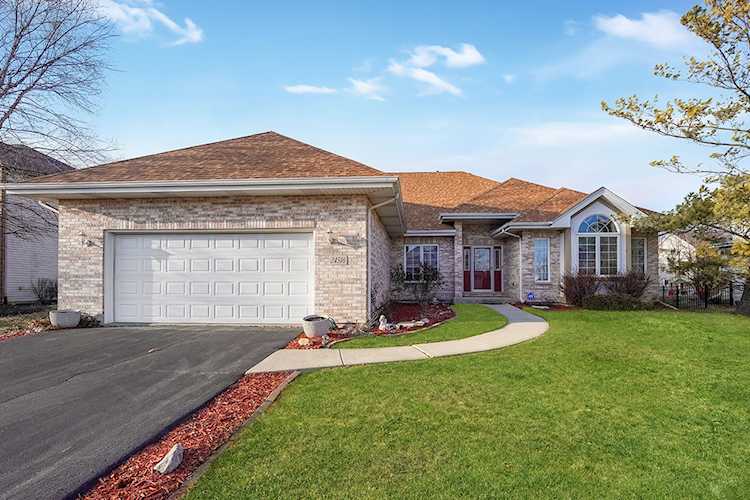 24516 Brooklands Ln Plainfield, IL 60585
