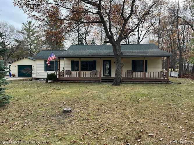5715 Shady Lane Caseville Twp, MI 48725