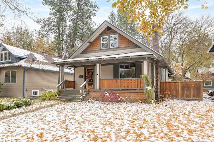 306 E 18th Ave Spokane, WA 99203