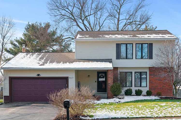 467 Uxbridge Avenue Columbus, OH 43230