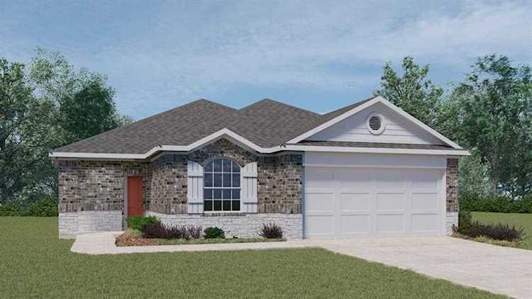 413 Rainmaker LN Bastrop, TX 78602