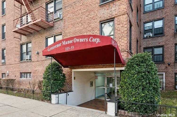10555 62 Dr #6K Forest Hills, NY 11375