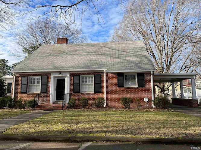 107 E Front Street Oxford, NC 27565