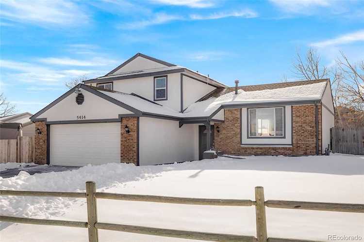 5414 E 114th Place Thornton, CO 80233