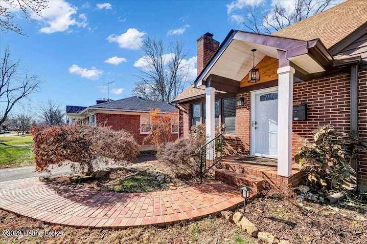 312 Marshall Dr Louisville, KY 40207