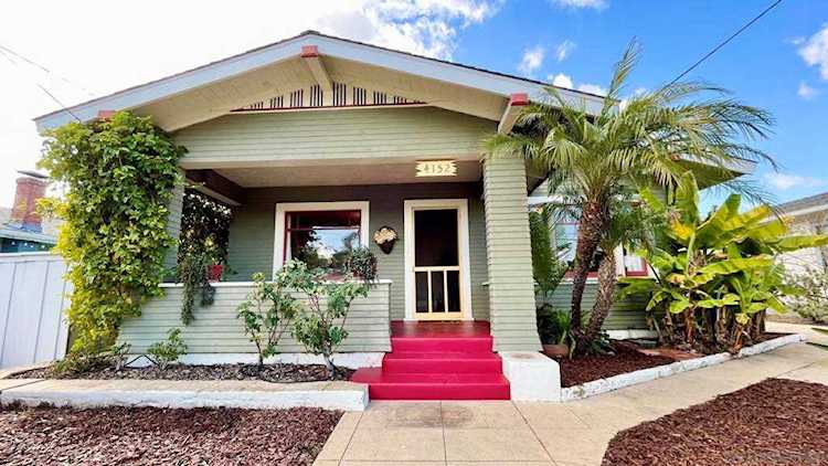 4152 Vermont St San Diego, CA 92103