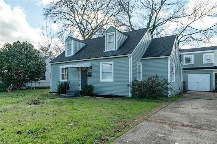 3517 Pamlico Circle Norfolk, VA 23513