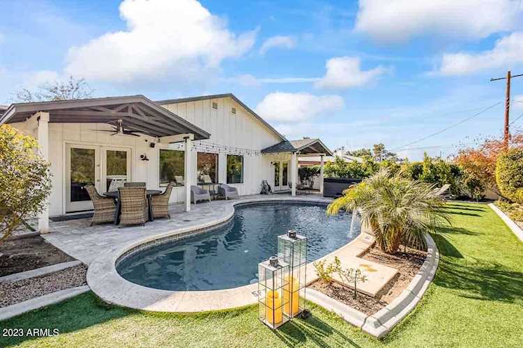 3318 E Georgia Avenue Phoenix, AZ 85018