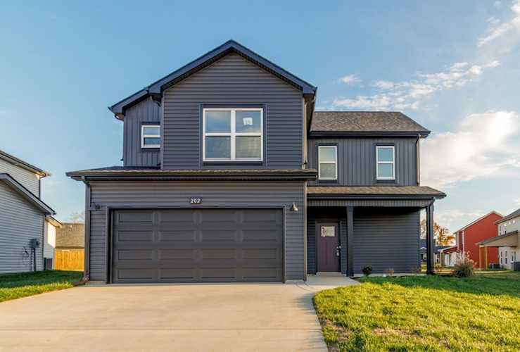 202 Copeland Rd Clarksville, TN 37042