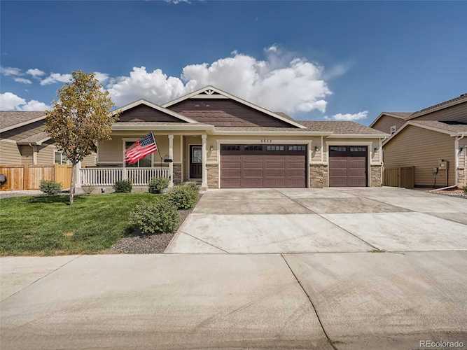 6852 Sage Meadows Dr Wellington, CO 80549