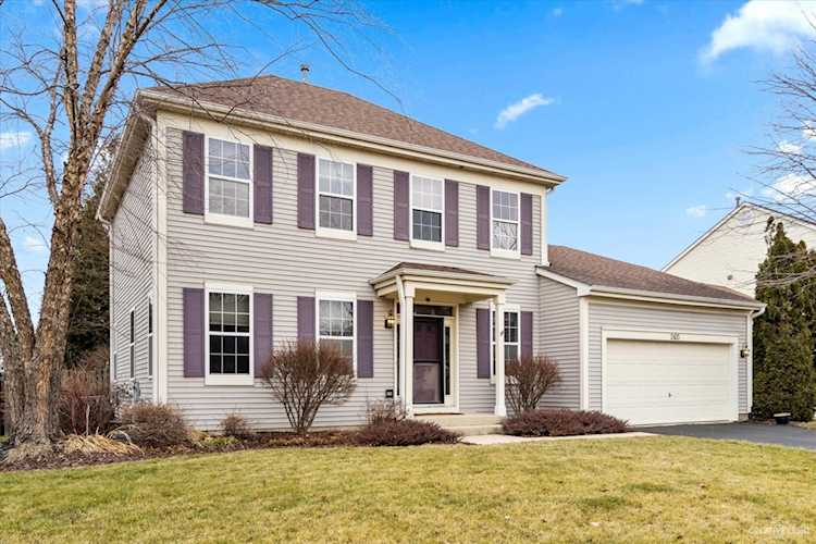 2425 Fairchild Ln West Chicago, IL 60185