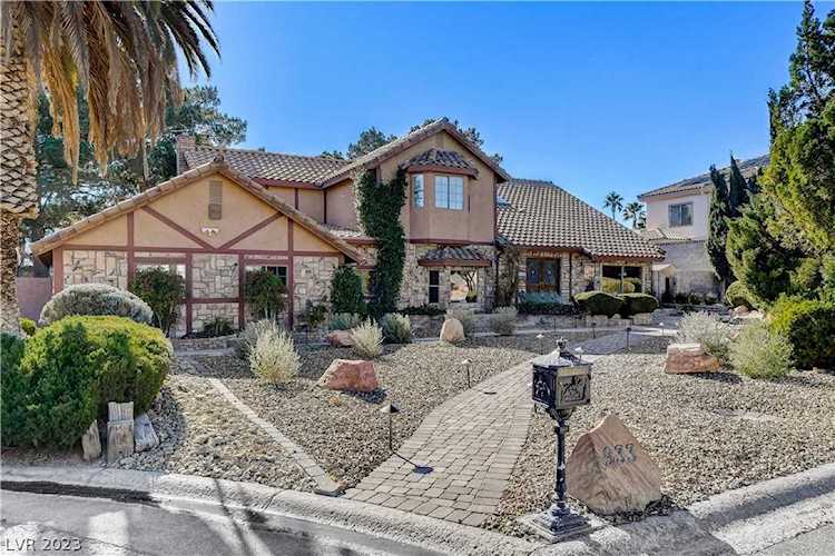 933 Konga Dr Las Vegas, NV 89123