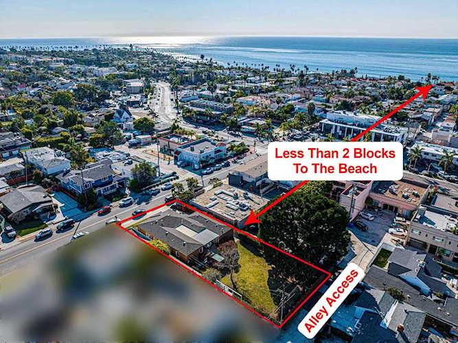 536 Nautilus Street La Jolla, CA 92037