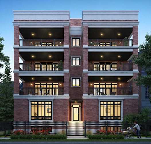 1719 N Burling St #1S Chicago, IL 60614
