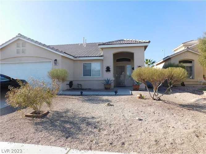 3609 Seneca Highland St North Las Vegas, NV 89032
