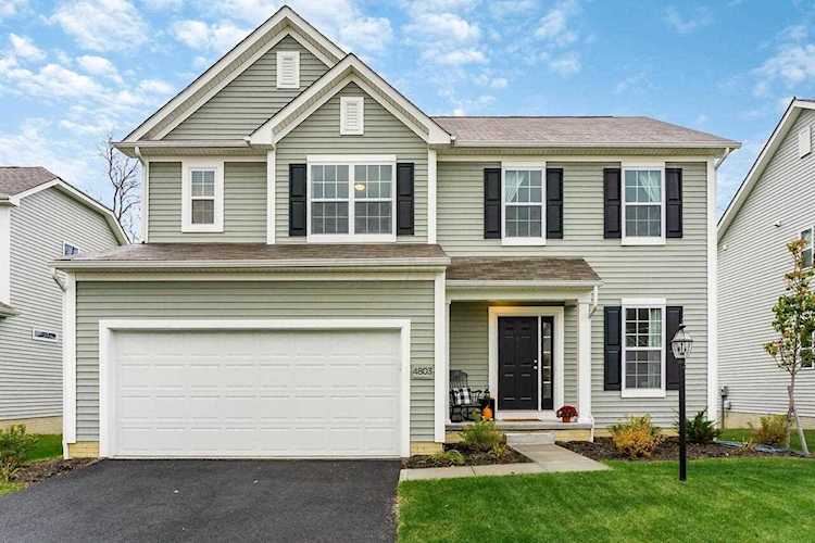 4803 Black Sycamore Drive Columbus, OH 43231