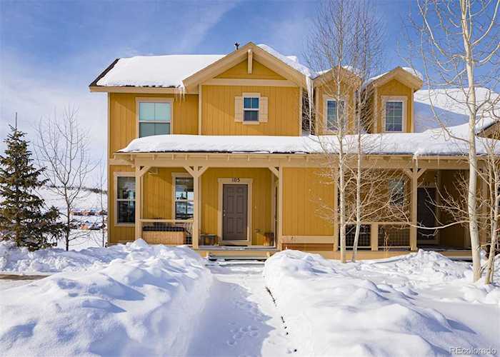 105 Peak View Dr Granby, CO 80446