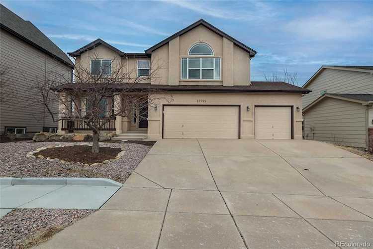 12595 Brookhill Dr Colorado Springs, CO 80921