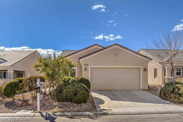 2717 Cheer Pheasant Ave North Las Vegas, NV 89084