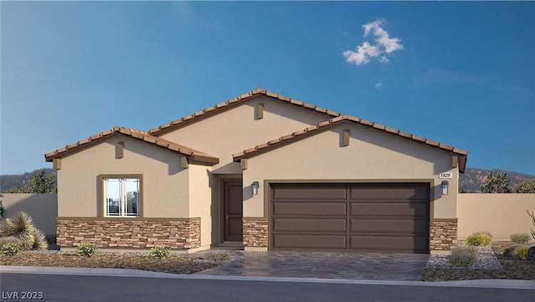 10924 Artisan Ranch Ave #Lot 115 Las Vegas, NV 89166
