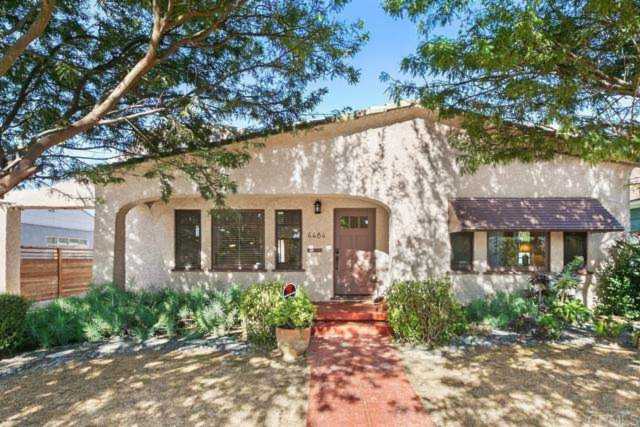 4484 Monroe Avenue San Diego, CA 92115