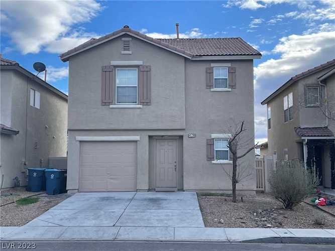 4139 Pohickery Ct Las Vegas, NV 89115