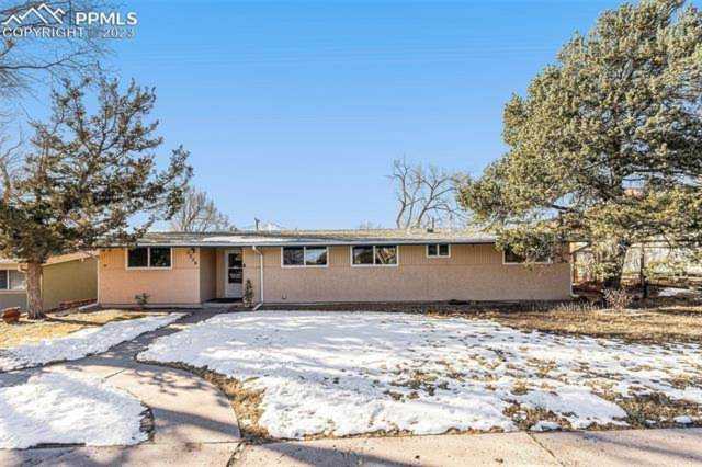 3320 Pennsylvania Avenue Colorado Springs, CO 80907 | Ashford Realty Group Photo 1