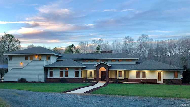 7699 Jack Adcock Road Oxford, NC 27565