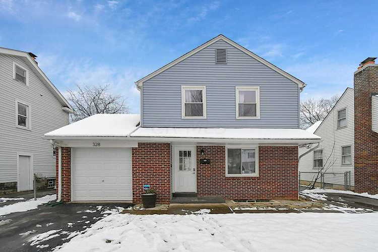 328 S Roys Avenue Columbus, OH 43204