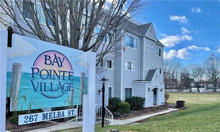 267 Melba Street #D10 Milford, CT 06460