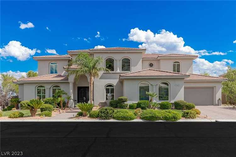 4346 Micahs Canyon Ct Las Vegas, NV 89129
