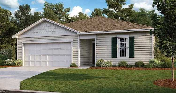 550 Bridgeway Ct West Point, VA 23181